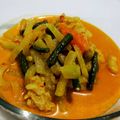 Cooksnap dari Juwita permata sari untuk resep Gulai Udang Labu Siam