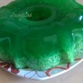 Cooksnap dari Desy Priyatiningsih untuk resep Puding lumut no ribet