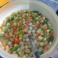 Cooksnap dari silvichipy untuk resep Acar Timun Wortel Mentah