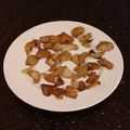 fenway's cooksnap of when they made Crispy Garlic Chips.