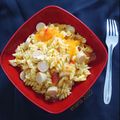 Cooksnap dari Endah Triana untuk resep Seblak Pasta