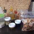 کوک اسنپ مهراوه بعد از امتحان کردن تهیه محصولات خانگی.