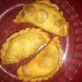 El cooksnap de tamara balladar cuando hizo Masa para tapas de empanadas fritas.