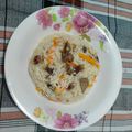 Cooksnap dari Imas dhapin untuk resep Acem Pilavı (Nasi Turki)