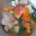 Cooksnap dari Icha Silaen untuk resep Jasuke...hmmm yummi