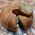 Cooksnap dari Ath3's Kitchen untuk resep Bolu Pisang Kukus (No Mixer Anti Gagal)