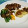 Cooksnap dari Erdis untuk resep Chicken Steak with Mushroom Sauce