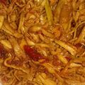 Cooksnap dari Ria Maria untuk resep Ayam Suwir