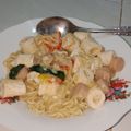 Cooksnap dari Umi Rusydah Ilmiyah untuk resep Seblak kuah pedas