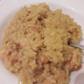 El cooksnap de Ichikary Hachikō cuando hizo Gambas al estilo asiático, con arroz basmati aromatizado.