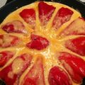 El cooksnap de inmaniznad cuando hizo Pimientos del piquillo rellenos de merluza y langostinos.