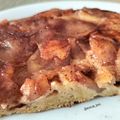 El cooksnap de Encar cuando hizo Bizcocho de manzana en sartén.