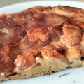 El cooksnap de Encar cuando hizo Bizcocho de manzana en sartén.