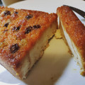 El cooksnap de Nadine Romero cuando hizo Budín de pan sin tacc con leche de almendras.