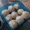 Cooksnap dari Zuhrotul Aini untuk resep Putri Salju Keju Mede
