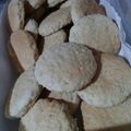 El cooksnap de Katy García cuando hizo Galletas de avena y harina leudante.