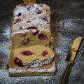 Muffinville's cooksnap of when they made Veganer Himbeerkuchen.