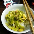 Cooksnap của Ú Còiii khi họ làm theo món Khổ qua xào trứng 🍽