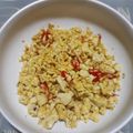 Cooksnap dari Fina Moningka untuk resep Orek Tahu Telur Sederhana