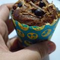 Cooksnap dari revita untuk resep Banana muffin brown sugar