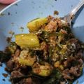 Cooksnap dari Dede Firmansyah untuk resep Tumis Oncom Leunca