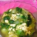 Cooksnap dari Vina Marika untuk resep Sup Sayur Telur