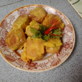 Cooksnap dari Santi Puspitasari untuk resep "Tahu Berontak"
