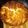 El cooksnap de Leticia de Fuentes cuando hizo Torta de Manzanas 🍎🍏 Invertida 🍏.