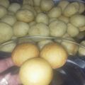 Cooksnap dari Eni Prastadi untuk resep Donat Maizena (Frozen)⭐