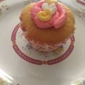 Cooksnap dari Popi Amanda untuk resep Vanilla Cupcake simple