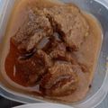 Cooksnap dari Happy Bubby untuk resep Semur daging sapi & kentang