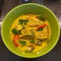 Cooksnap dari Karina Larasati Utami untuk resep 109. Bandeng Asap Kuah Santan