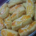 Cooksnap dari Nia Wilantara untuk resep Kastengels (Renyah Tanpa Telur)