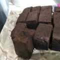 Cooksnap dari kezia limantoro untuk resep Brownis kukus simple