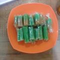 Cooksnap dari Umi hani'ah untuk resep Madu Mongso Tape Ketan