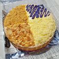 Cooksnap dari ℝ_𝕪𝕒𝕟𝕥𝕪𝕪 untuk resep Bolu Lapis Taro Kukus