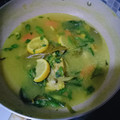 Cooksnap dari lina marlina untuk resep Sup Gurame Kuning Ala Manado Kitchen