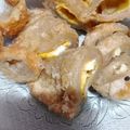 Cooksnap dari Rika AK untuk resep Pempek dos farah quin