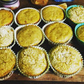El cooksnap de Macka Rodriguez cuando hizo Quequitos de plátano🍌🖤.