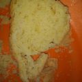 El cooksnap de Romi Vas cuando hizo Budín de limón VEGANO.