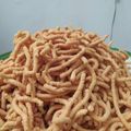 Cooksnap dari Veronica Lee untuk resep Snack ulat sutra keju