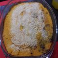 El cooksnap de María Sol Caraballo cuando hizo Pastel de Calabaza.