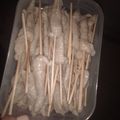 Cooksnap dari Damayanti untuk resep #Sempol Kulit Singkong