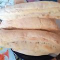 El cooksnap de Ana TECHERA cuando hizo Pan marselles.
