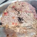 El cooksnap de ale cuando hizo Pan de carne económico.