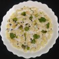 Ankita Kapil Varshney का कुकस्नैप जब उन्होंने बूंदी का रायता (Boondi ka raita recipe in hindi) बनाया था।