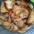Cooksnap dari Ina Kurniawati Soetadji untuk resep tumis jamur merang saus tiram