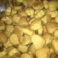 Zainab Jari(xeetertastybites)'s cooksnap of when they made 100pcs vanillah cupcakes.