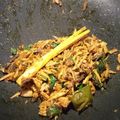 Cooksnap dari Afifa Fitia untuk resep Tongkol Suwir Pedas