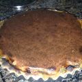El cooksnap de orlando alvarez cuando hizo Tarta vigilante (dulce de batata y queso).